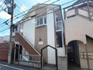 オレンジボックスの間取り画像