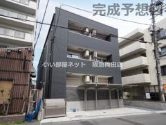 フジパレス ダイドウ2丁目の外観画像