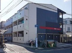 アーク船橋の外観画像