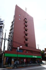 シヤルマン文京千駄木の外観画像
