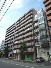 ピュアフィールド新横浜の外観画像