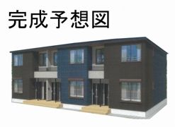 ハピネスの外観画像