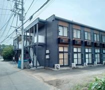 レオパレスMINAMIⅡの外観画像