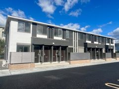 （仮）草津市川原2丁目新築アパートの外観画像