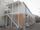 レオパレスCrestの間取り画像