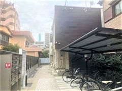 クレイノForesta 千住の外観画像