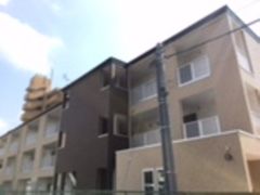 ガーデンテラス西川口の外観画像