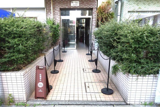 ロビー