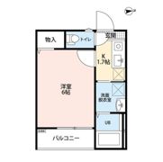 ヒルサイド追浜の間取り画像