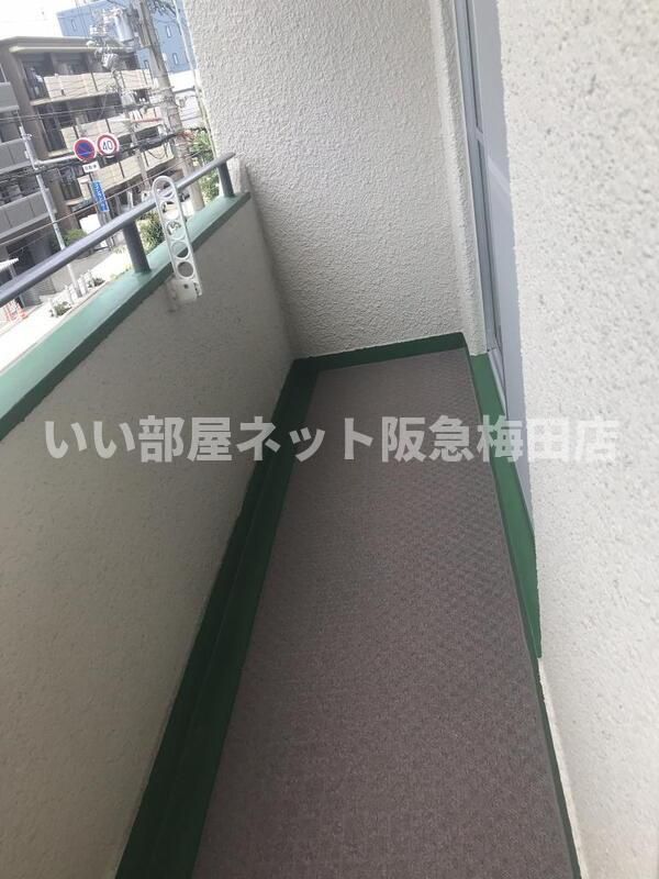 ベランダ・バルコニー