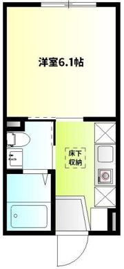 with place上町の間取り画像