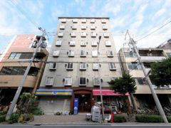 堀江グリーンハイツの外観画像