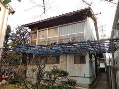 勝部貸家の外観画像
