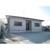 城南町貸家の間取り画像