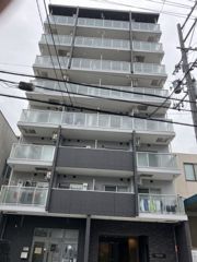 リブネスコート江坂Ⅱの外観画像