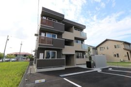 クラリスの外観画像