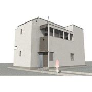 ハーモニーテラス新田Ⅴの外観画像