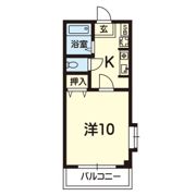 ハーティハウスの間取り画像