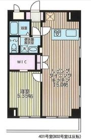 ルミエールの間取り画像