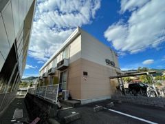 レオパレスひいらぎⅡの外観画像
