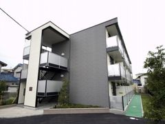 レオパレスエスエイチⅡの外観画像