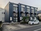 レオパレス広貴Eの間取り画像