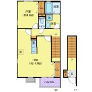 Dura Casa MIHORIの間取り画像