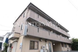 ファミール河内の外観画像