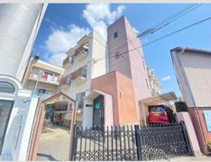 岡本マンションの外観画像