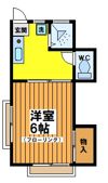 ハウスメイトの間取り画像