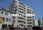 レジデンス両替町の間取り画像