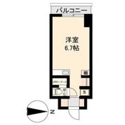 アソルティ東二番丁レジデンスの間取り画像