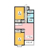 マンションピープルの間取り画像