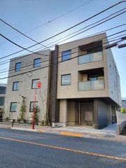 パストラーレ三鷹下連雀の外観画像