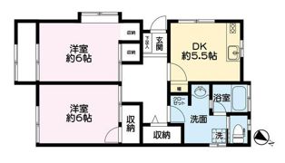 桜山2丁目貸家の間取り画像