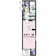フォルツァートの間取り画像