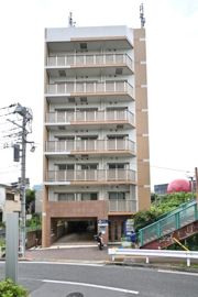 メインステージ恵比寿東の外観画像