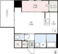 アルティザ北通町の間取り画像
