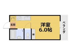minami115の間取り画像
