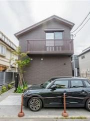 吉祥寺北町戸建の外観画像