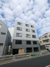 アルティザ上野毛の間取り画像