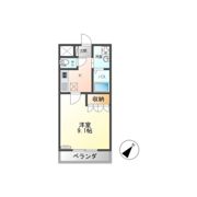 Confortoの間取り画像