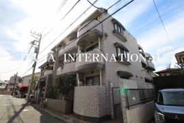 ローズガーデンA52の外観画像