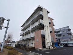 レオパレスSILKの外観画像