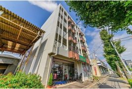 OS・SKYマンション城下の外観画像