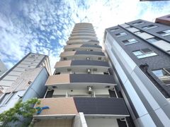 ラシュレエグゼ難波南の外観画像