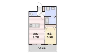 レジェンド桜十番館の間取り画像