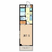 JC SOUTH SHIKI 2932の間取り画像