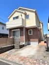 岡本一丁目戸建の間取り画像