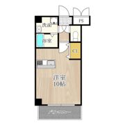 CITY SPIRE上新庄の間取り画像